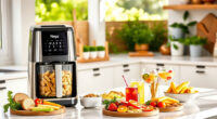 Ninja Foodi DZ550: The Ultimate Summer Dual-Basket Air Fryer