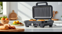 Ninja Foodi Pro 5-in-1 Indoor Grill: Your Summer Cooking Companion