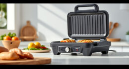 Ninja Foodi Pro 5-in-1 Indoor Grill: Your Summer Cooking Companion