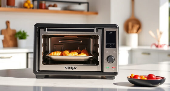 Ninja Foodi XL Pro Air Oven: The Ultimate Summer Countertop Companion