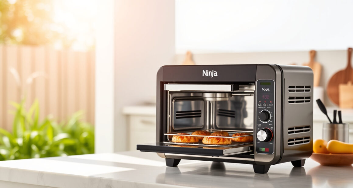 Ninja Foodi XL Pro Air Oven: Your Summer Meal Hero
