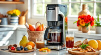 Ninja Hot & Iced XL Coffee Maker: Perfect Summer Sips at Home