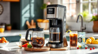 Ninja Hot & Iced XL: Our Top Summer Coffee Maker Pick
