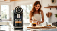 Ninja Luxe Café Mini: The Compact Coffee Powerhouse for Summer Mornings