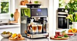 Ninja Luxe Café Pro Espresso Machine: The Perfect Summer Coffee Companion