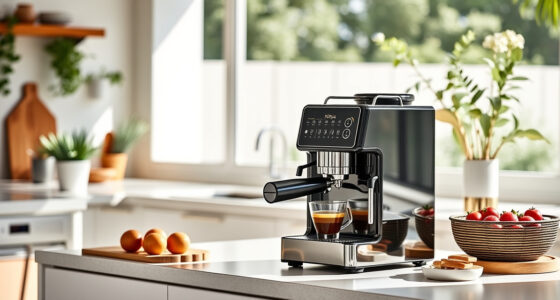 Ninja Luxe Café Pro Espresso Machine: The Ultimate Summer Coffee Upgrade