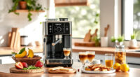 Ninja Luxe Café Pro Series: Perfect Summer Coffee Moments