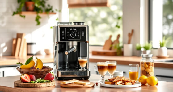 Ninja Luxe Café Pro Series: Perfect Summer Coffee Moments