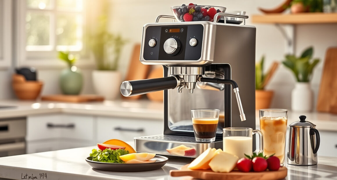Ninja Luxe Café Pro Series: The Ultimate Summer Espresso Machine