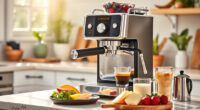 Ninja Luxe Café Pro Series: The Ultimate Summer Espresso Machine