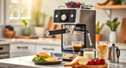 Ninja Luxe Café Pro Series: The Ultimate Summer Espresso Machine