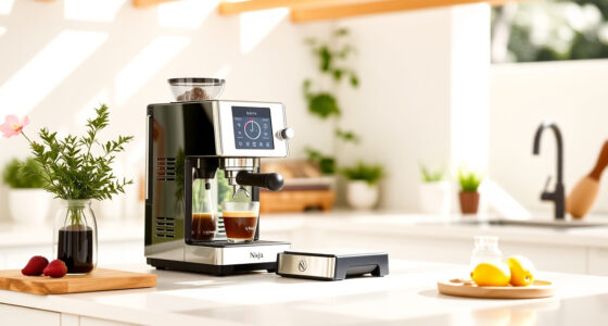 Ninja Luxe Café Pro: The Ultimate Summer Coffee Maker