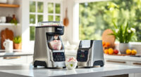 Ninja NC701 CREAMi Swirl: The Ultimate Summer Frozen Dessert Machine
