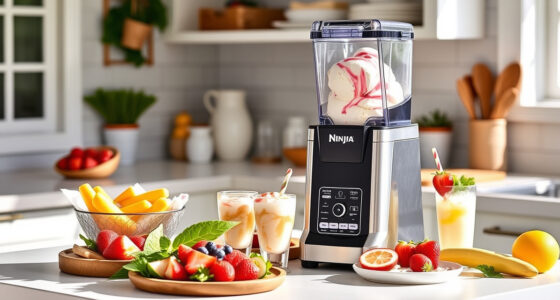 Ninja NC701 CREAMi Swirl: The Ultimate Summer Ice Cream Maker