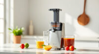 Ninja NeverClog Cold Press Juicer: Your Summer Juice Companion