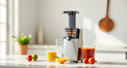 Ninja NeverClog Cold Press Juicer: Your Summer Juice Companion
