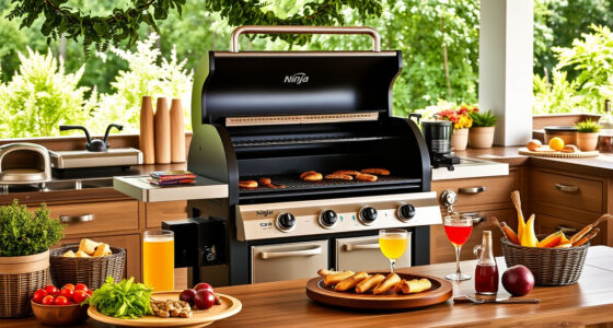 Ninja OG951 Woodfire Pro Connect: The Ultimate Summer Grill Experience