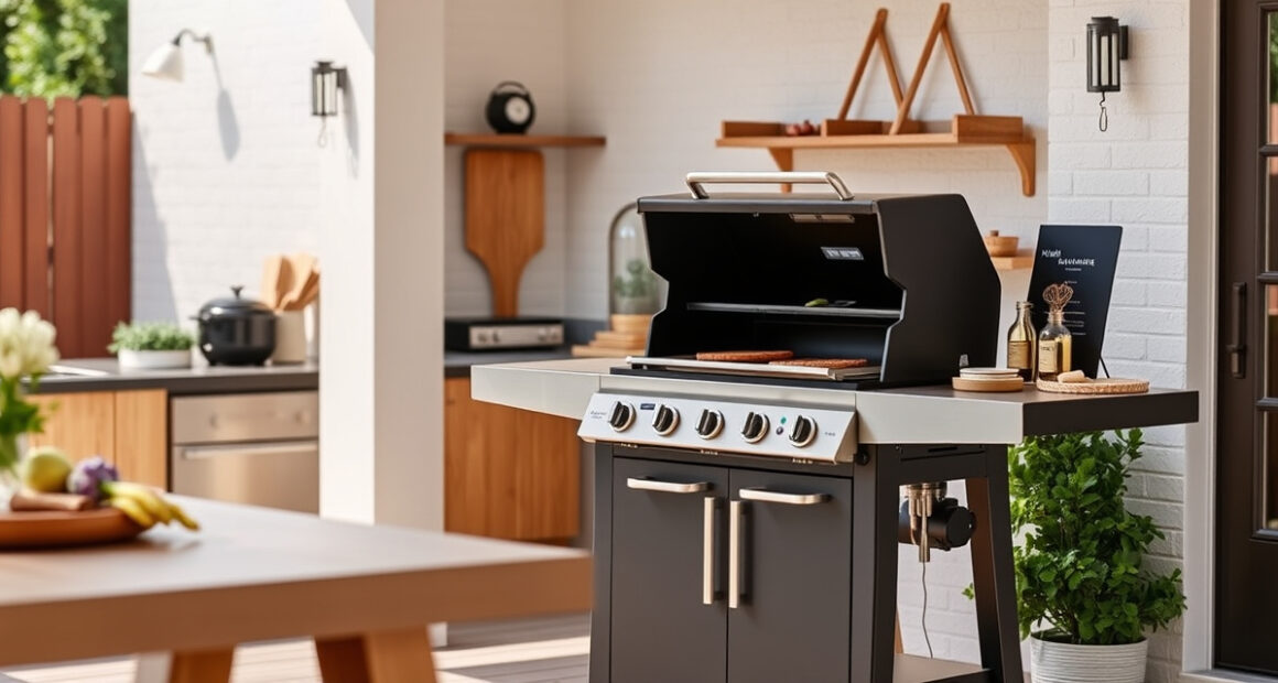 Ninja OG951 Woodfire Pro Connect: The Ultimate Summer Grill