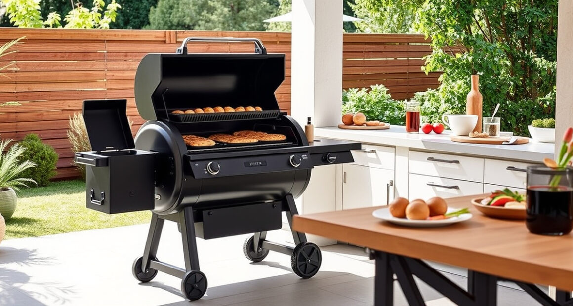Ninja Outdoor Woodfire Pro XL Grill & Smoker: Your Summer BBQ Game-Changer