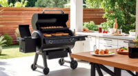 Ninja Outdoor Woodfire Pro XL Grill & Smoker: Your Summer BBQ Game-Changer