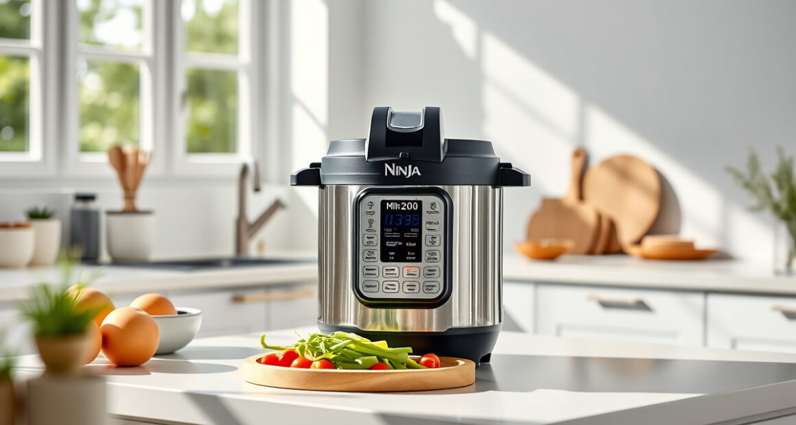 Ninja PossibleCooker PRO 14-in-1: Summer Meal Prep Made Easy