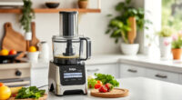 Ninja Professional Plus Food Processor: Your Perfect Summer Kitchen Companion