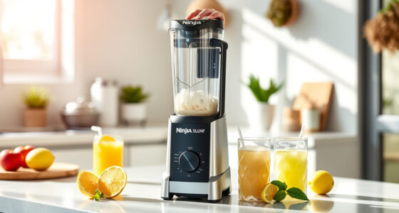 Ninja SLUSHi Drink Maker: Perfect Summer Frozen Treats Now