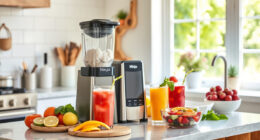 Ninja SLUSHi Max XXL Frozen Drink Maker: Best for Summer Parties