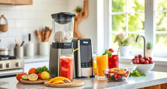 Ninja SLUSHi Max XXL Frozen Drink Maker: Best for Summer Parties