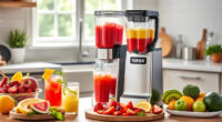 Ninja SLUSHi XL: The Best Frozen Drink Maker for Summer Fun