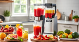 Ninja SLUSHi XL: The Best Frozen Drink Maker for Summer Fun