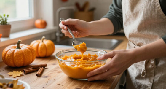 No-Bake Pumpkin Delight