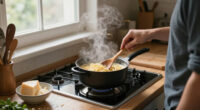 On Nights I Don’t Feel Like Cooking, I Turn To This Super Creamy Pasta