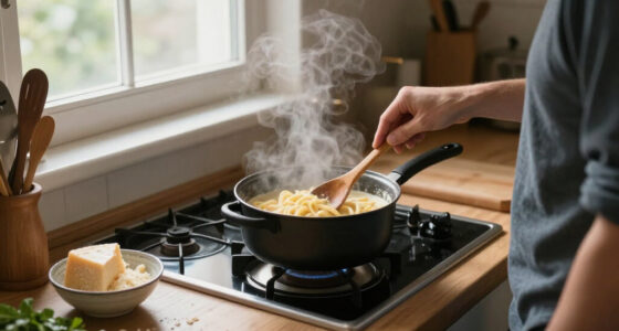 On Nights I Don’t Feel Like Cooking, I Turn To This Super Creamy Pasta