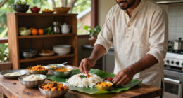 Onam Sadhya Surges In Global Coverage