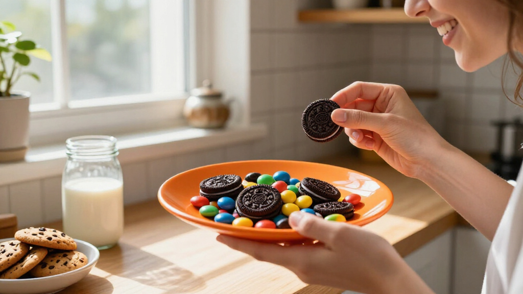 Oreo's New Limited-Edition Candy Tastes Even Better Than The Classic Cookies