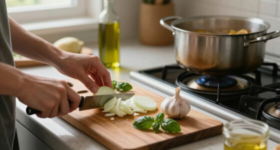 Pasta Alla Genovese