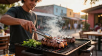 Porteño Steak Day Celebrated At Lacámera In Buenos Aires