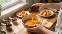 Pumpkin Sheet Cake