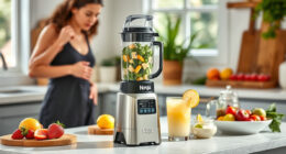 Refresh Your Summer Days with the Ninja Blast Max Portable Blender