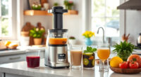 Refreshing Summer Recipes with the Ninja NeverClog Cold Press Juicer