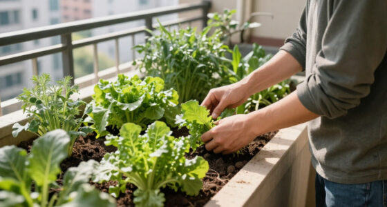 Santiago Hotel Features Second-Floor Organic Garden Supplying Restaurant