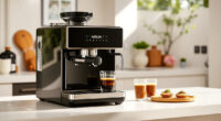 Sip in Style: Ninja Luxe Café Pro Espresso Machine for Summer Mornings