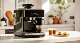 Sip in Style: Ninja Luxe Café Pro Espresso Machine for Summer Mornings