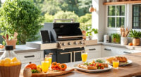Sizzlin' Summer Recipes with the Ninja Woodfire Pro Connect Grill