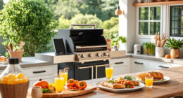 Sizzlin' Summer Recipes with the Ninja Woodfire Pro Connect Grill