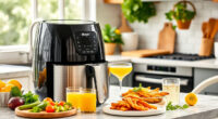Sizzling Summer Recipes with the Ninja Air Fryer