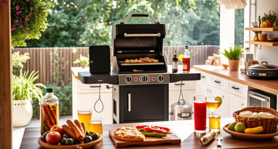 Sizzling Summer Recipes with the Ninja Outdoor Woodfire Pro XL Grill