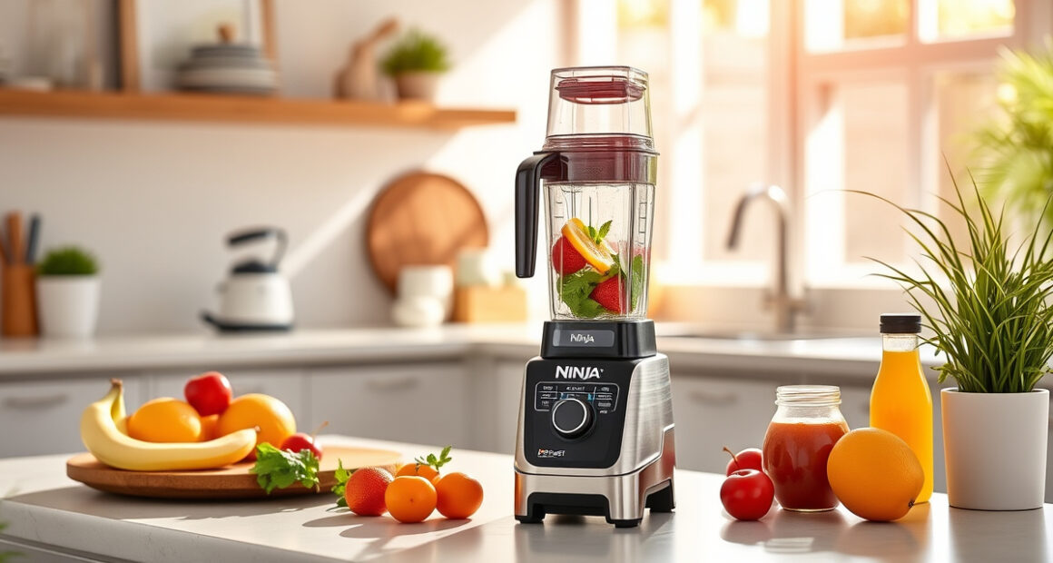 Summer Care Tips for Your Ninja Blast Portable Blender
