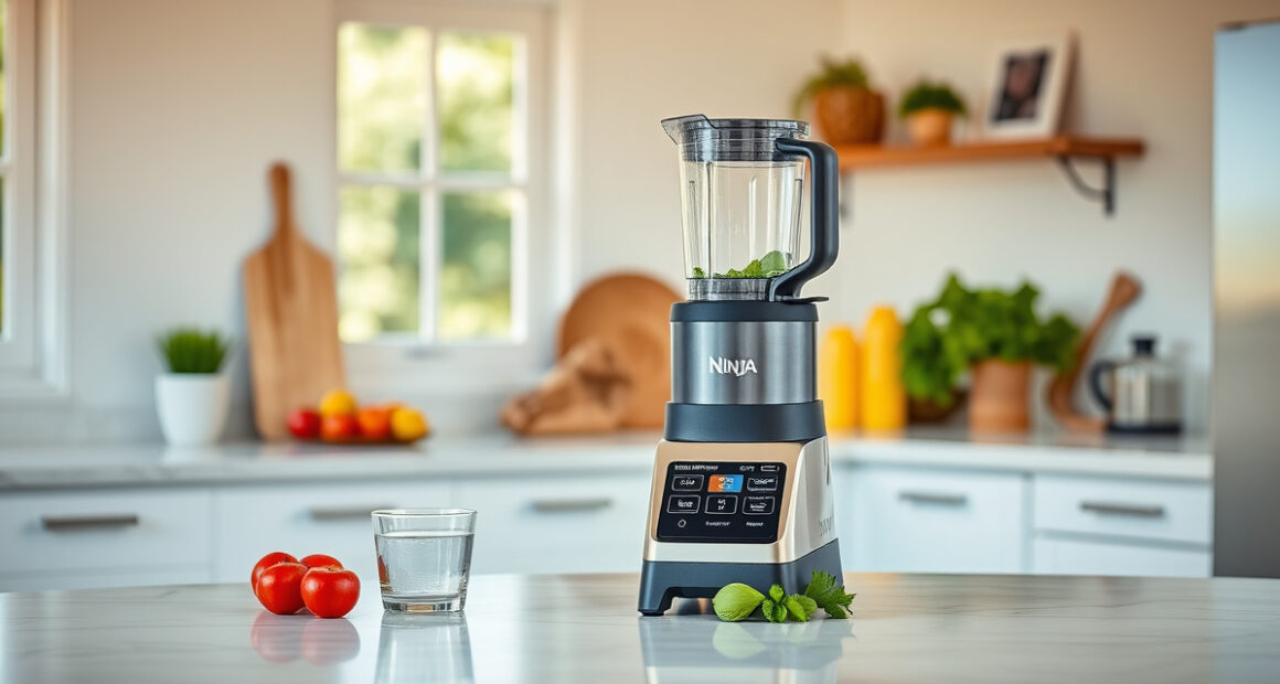 Summer Care Tips for Your Ninja BN805A Pro Plus Kitchen System